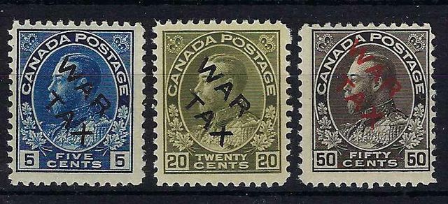 Image of Canada 225/7 UMM